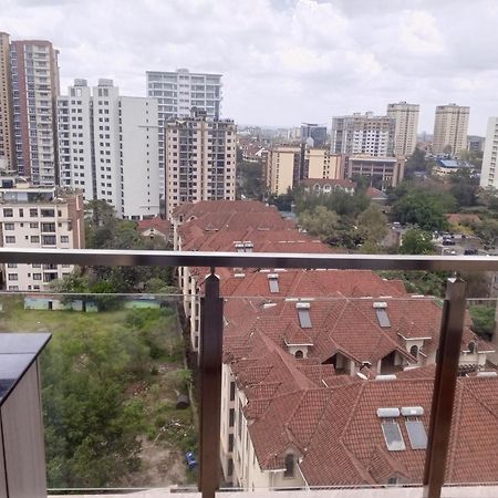 Luxury Studio Apartment, Kilimani, George Padmore Road - Opulence Stays Nairobi Luaran gambar