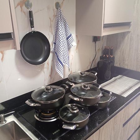 Luxury Studio Apartment, Kilimani, George Padmore Road - Opulence Stays Nairobi Luaran gambar