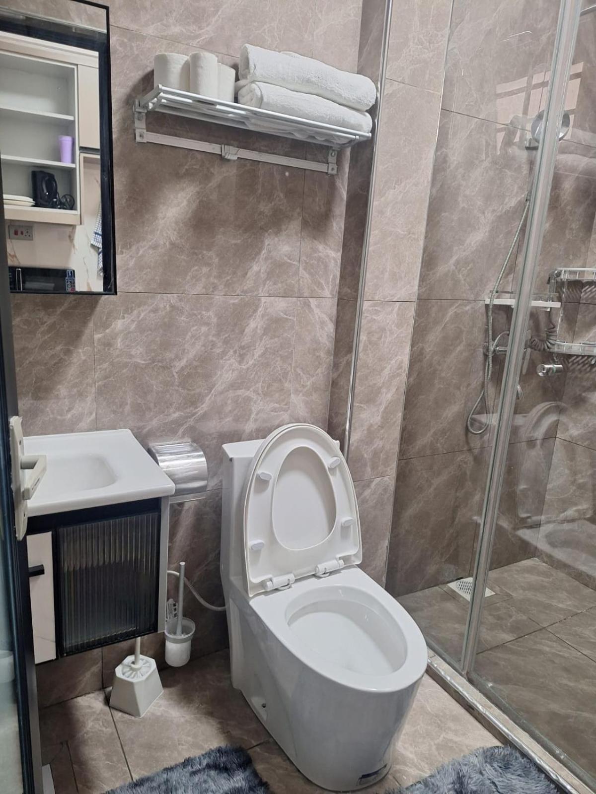 Luxury Studio Apartment, Kilimani, George Padmore Road - Opulence Stays Nairobi Luaran gambar