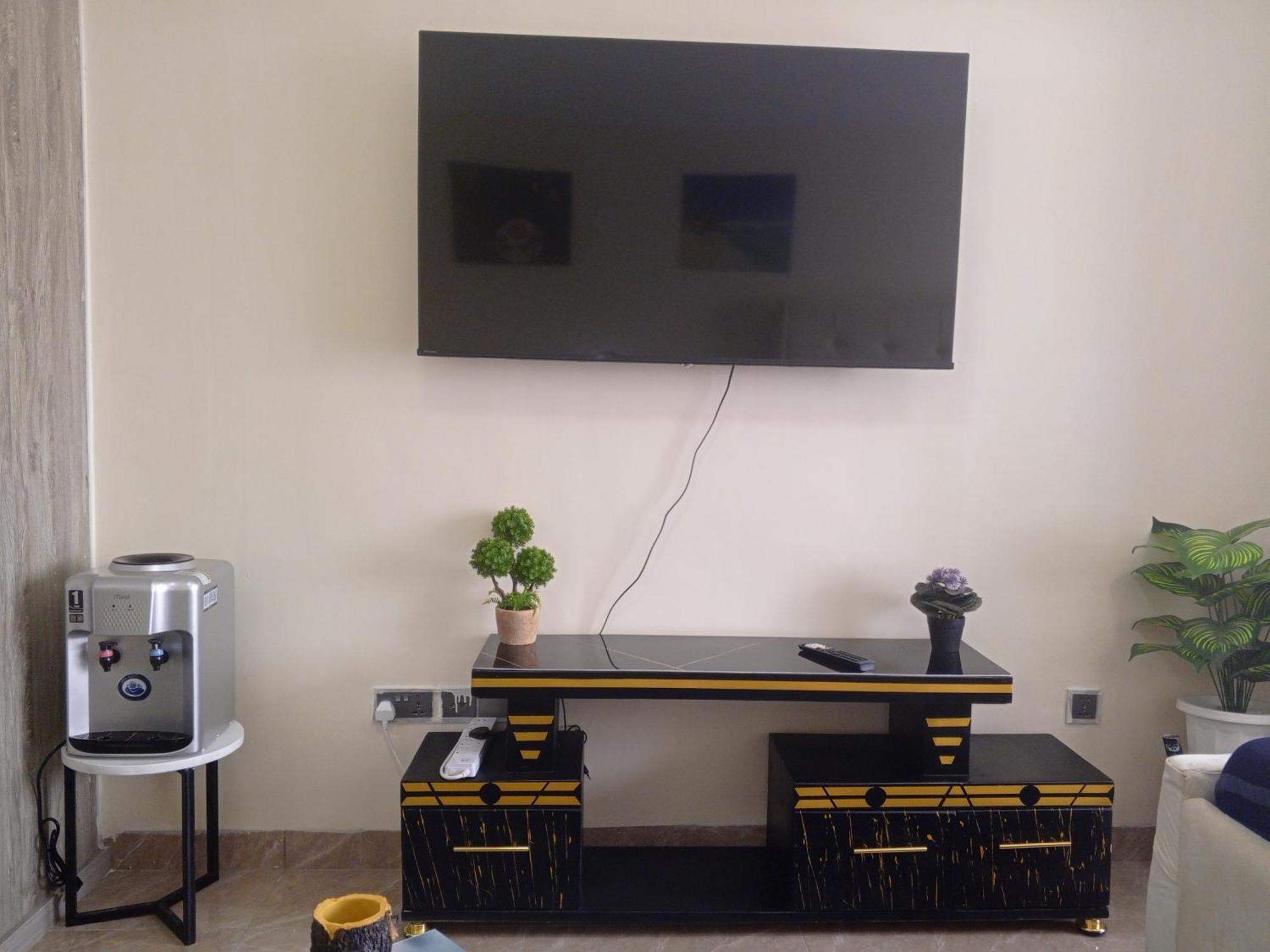 Luxury Studio Apartment, Kilimani, George Padmore Road - Opulence Stays Nairobi Luaran gambar